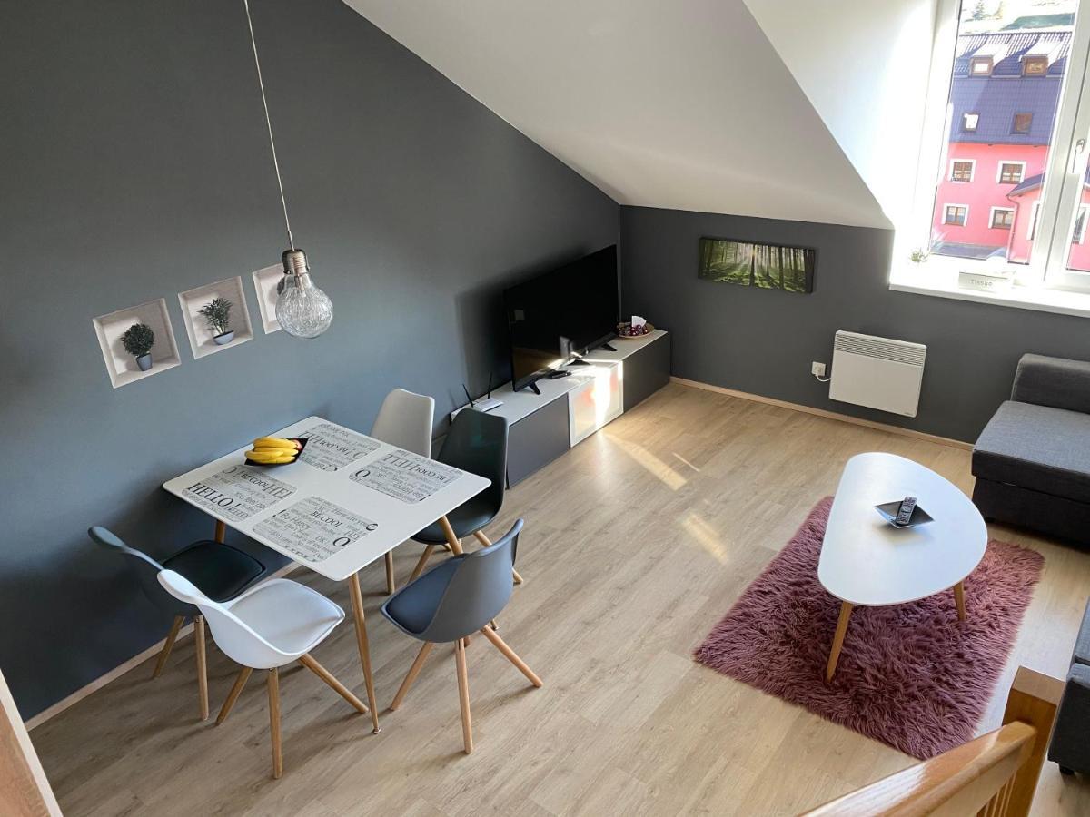 Dolni Morava - Apartmany Dış mekan fotoğraf