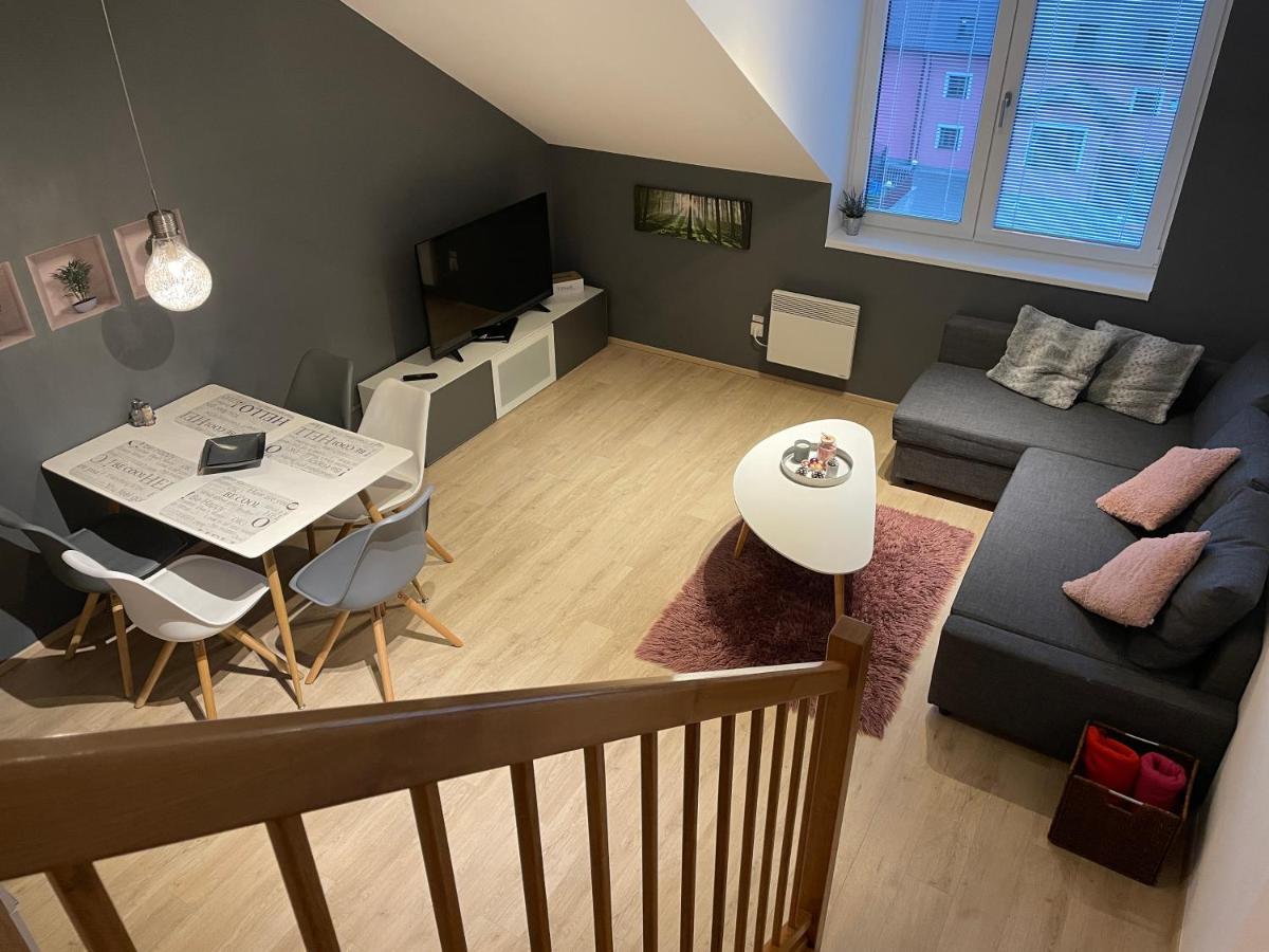 Dolni Morava - Apartmany Dış mekan fotoğraf