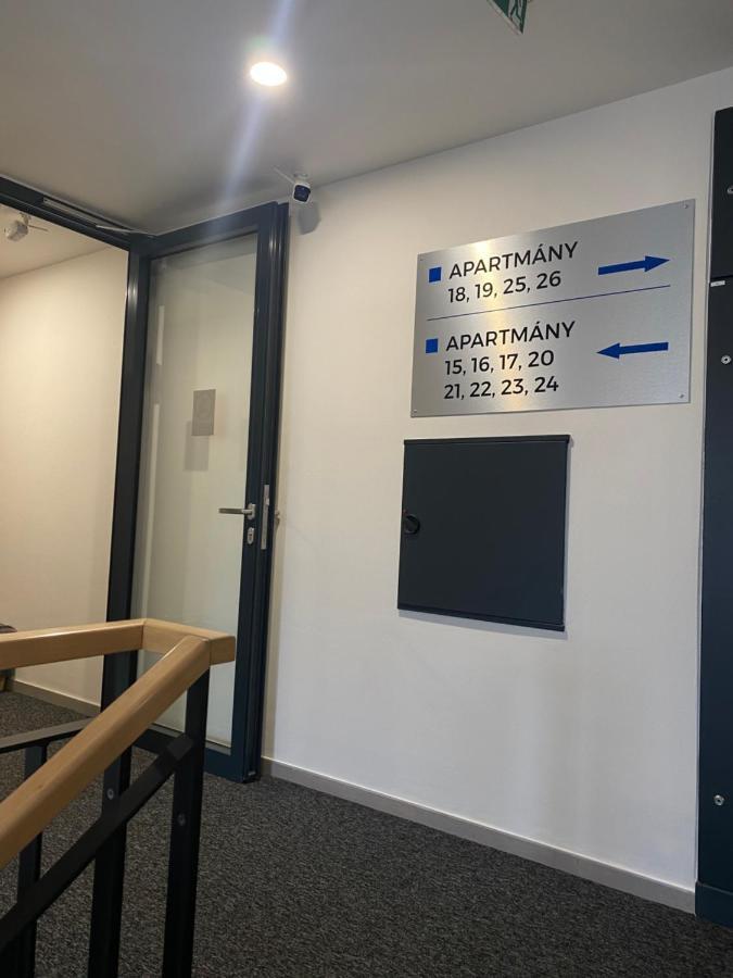 Dolni Morava - Apartmany Dış mekan fotoğraf