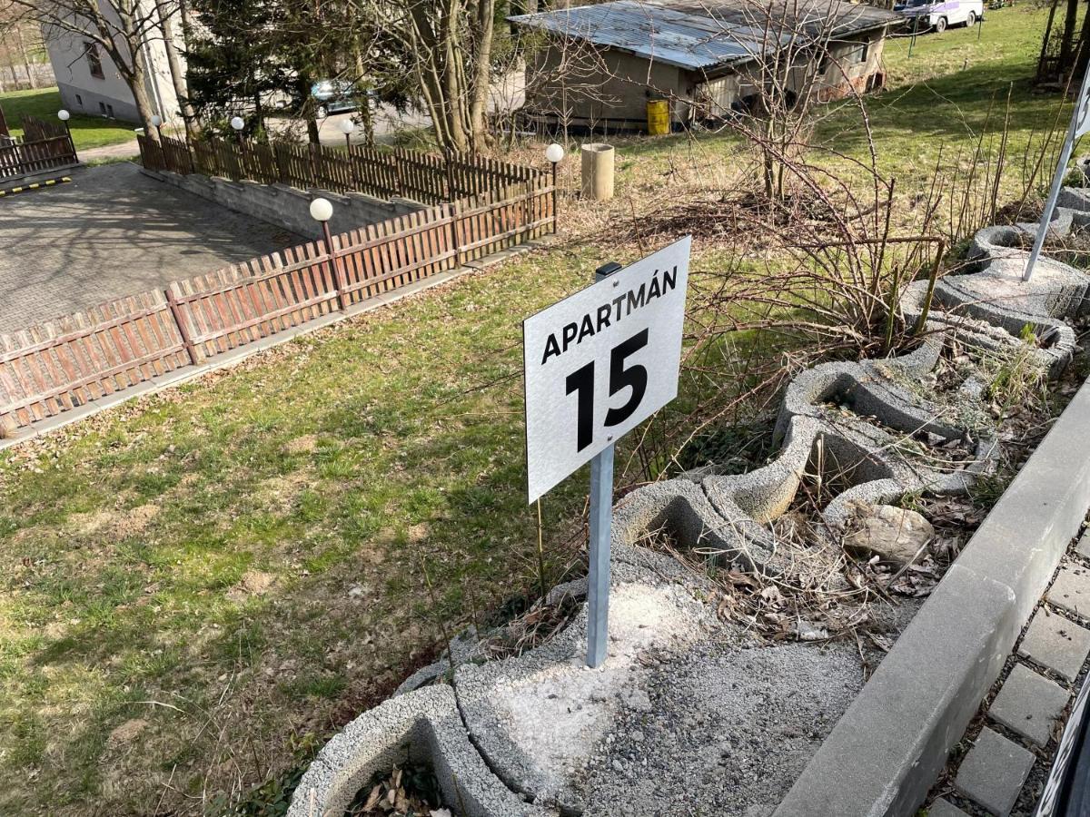 Dolni Morava - Apartmany Dış mekan fotoğraf