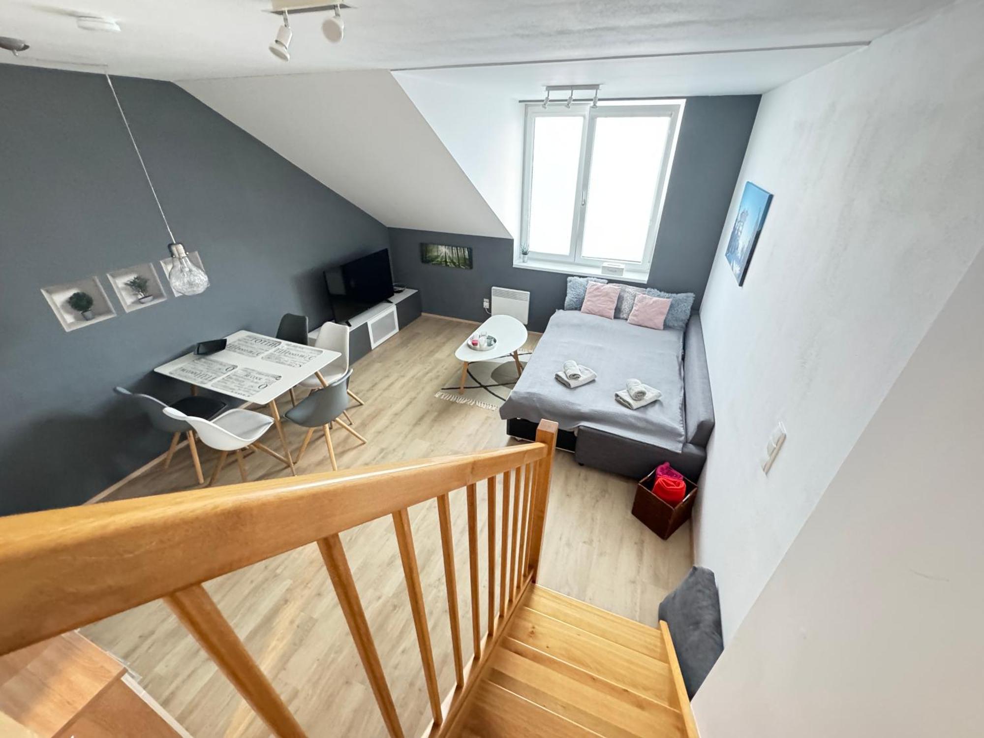 Dolni Morava - Apartmany Dış mekan fotoğraf